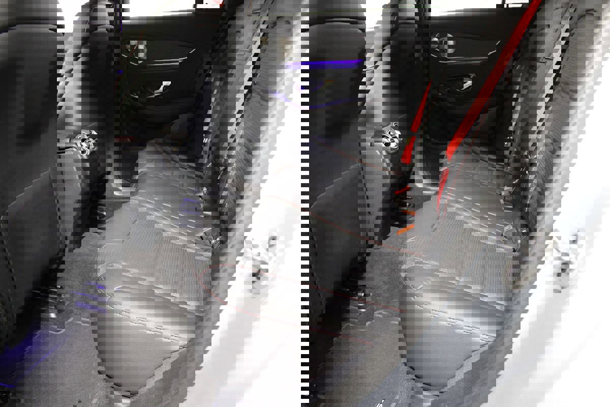 Used 2023 Mercedes-Benz GLC 43 AMG 4MATIC Coupe image 25