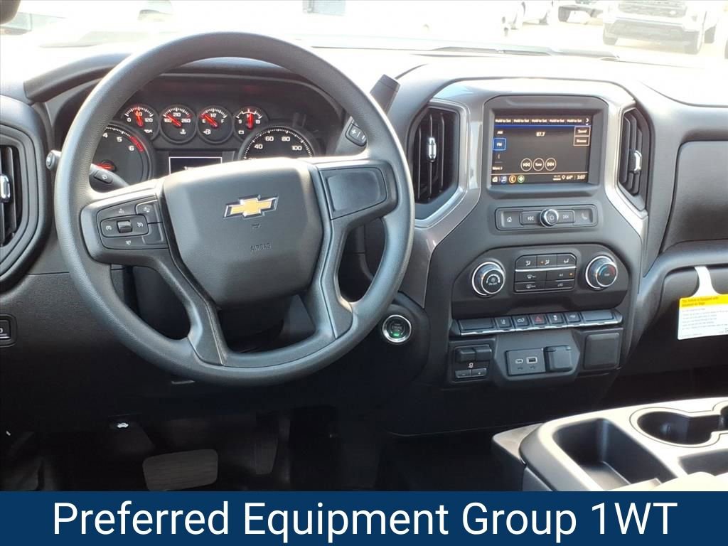 New 2026 Chevrolet Silverado 2500 W/T w/ WT Convenience Package image 2