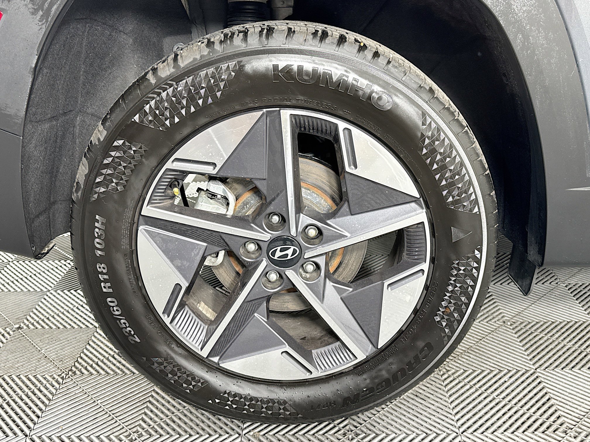 Used 2026 Hyundai Tucson SEL AWD/4WD image 59