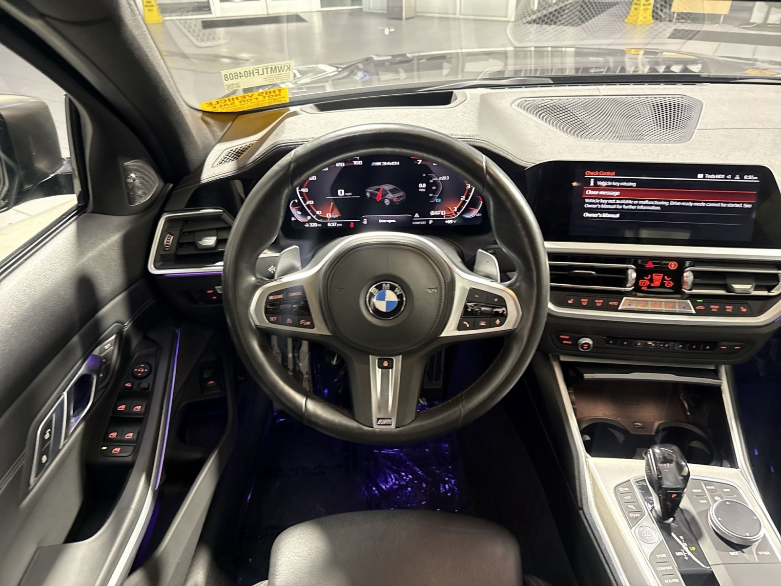 Used 2020 BMW M340i xDrive w/ Premium Package AWD/4WD image 14