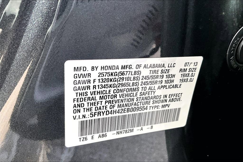 Used 2014 Acura MDX SH-AWD w/ Technology Package image 44