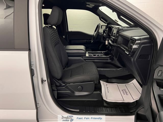 Used 2022 Ford F150 XL w/ STX Appearance Package image 36