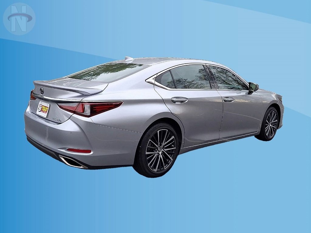 Used 2022 Lexus ES 350 Base w/ Premium Package image 8