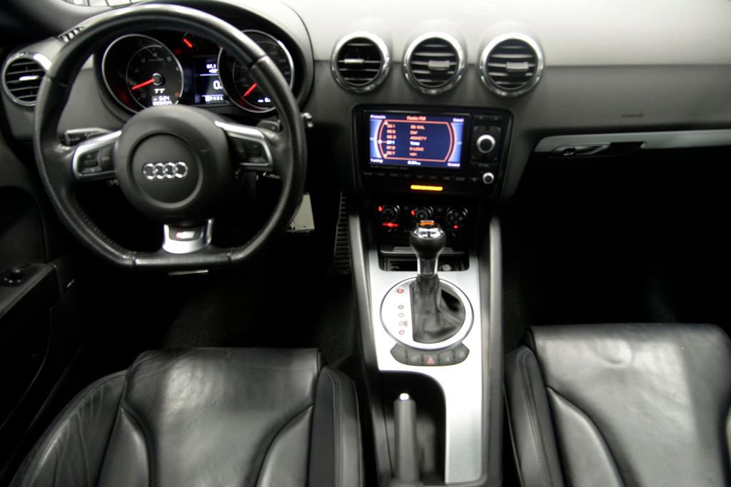 Used 2009 Audi TT 3.2 Prestige image 17
