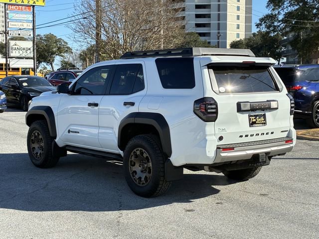 Used 2025 Toyota 4Runner Trailhunter image 6