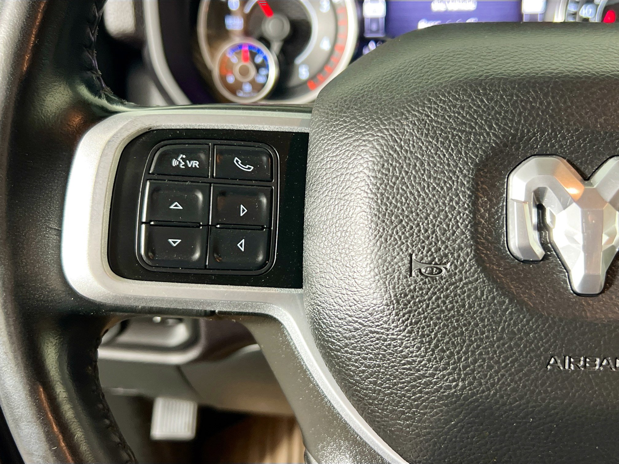 Used 2022 RAM 2500 Big Horn w/ Level A Equipment Group image 18