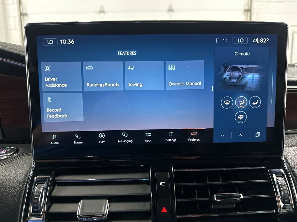 Used 2023 Lincoln Navigator L Reserve image 32