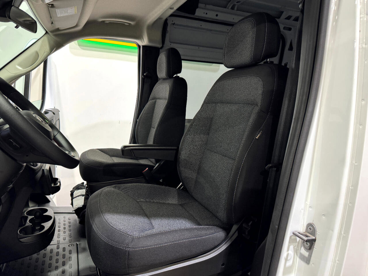 Used 2023 RAM ProMaster 3500 w/ Safety Group image 13