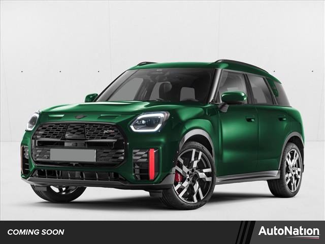 New 2026 MINI Cooper Countryman John Cooper Works image 1