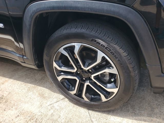 Used 2022 Jeep Compass Limited image 4