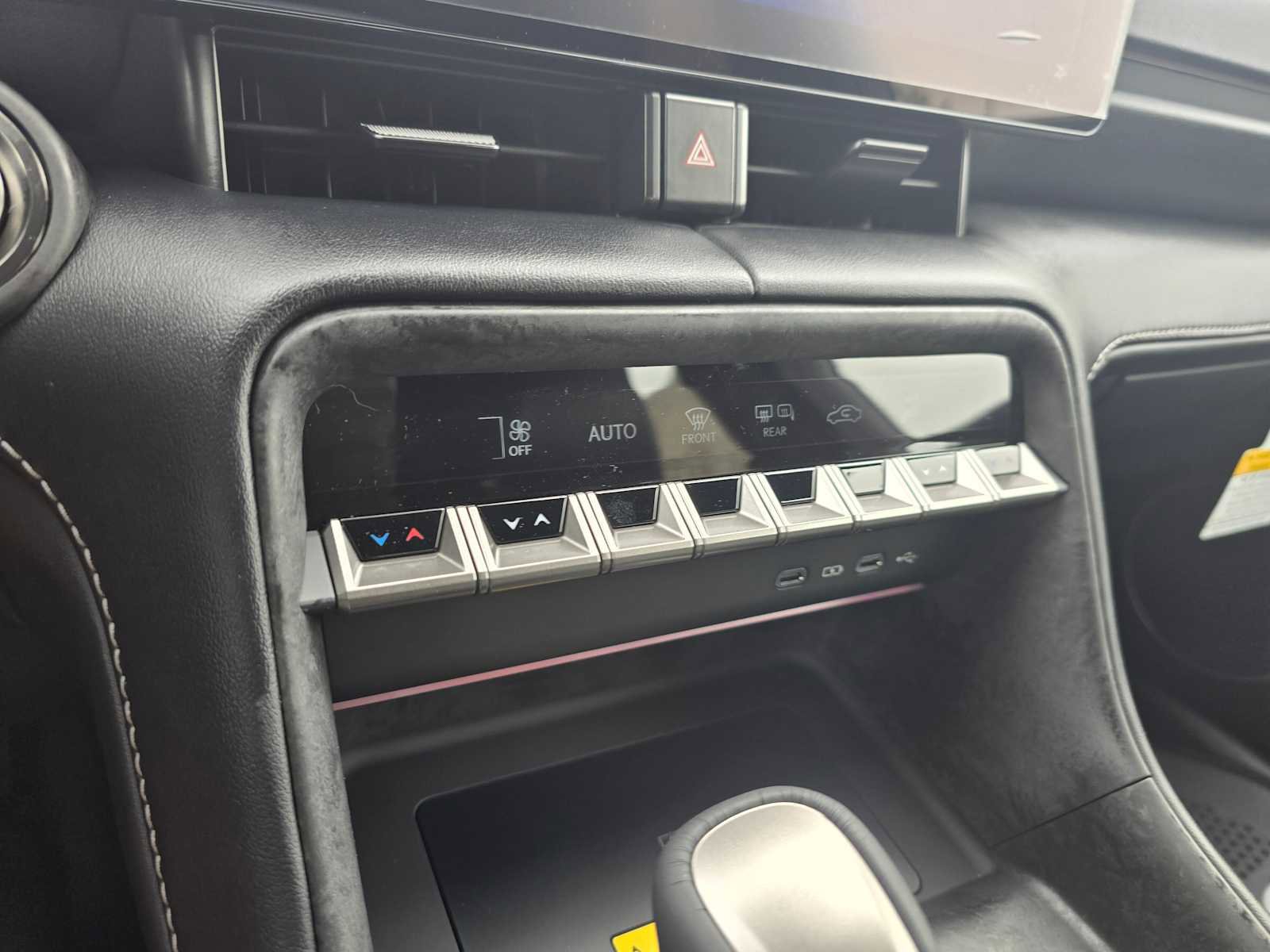 New 2026 Lexus IS 350 F Sport RWD image 30