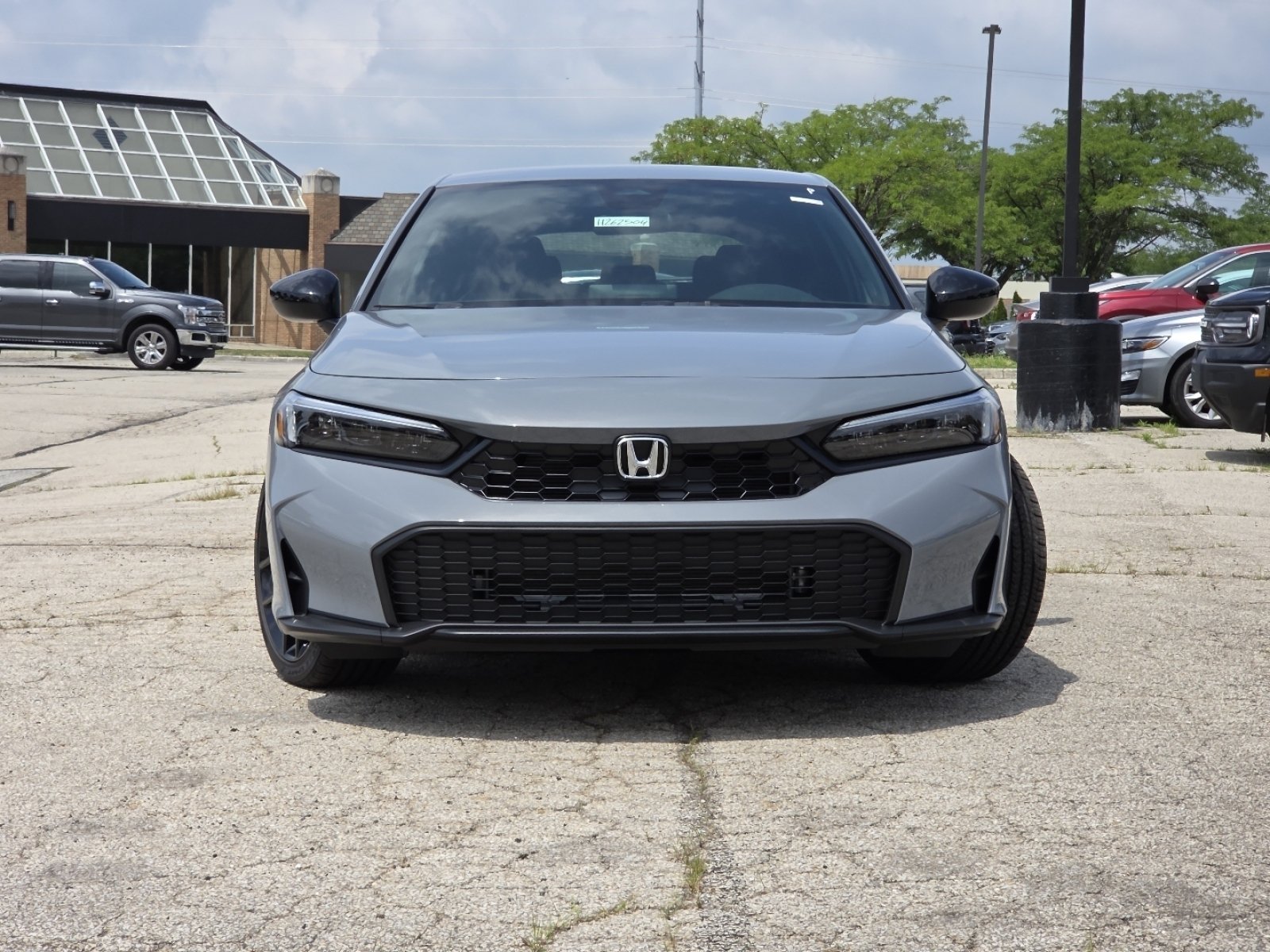 New 2026 Honda Civic Sport image 15