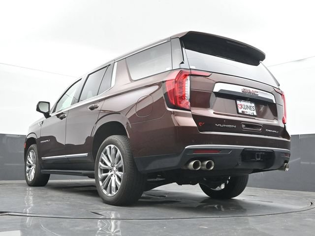 Used 2022 GMC Yukon Denali AWD/4WD image 56