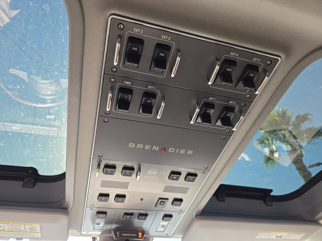 New 2025 INEOS Grenadier Trialmaster Edition image 24