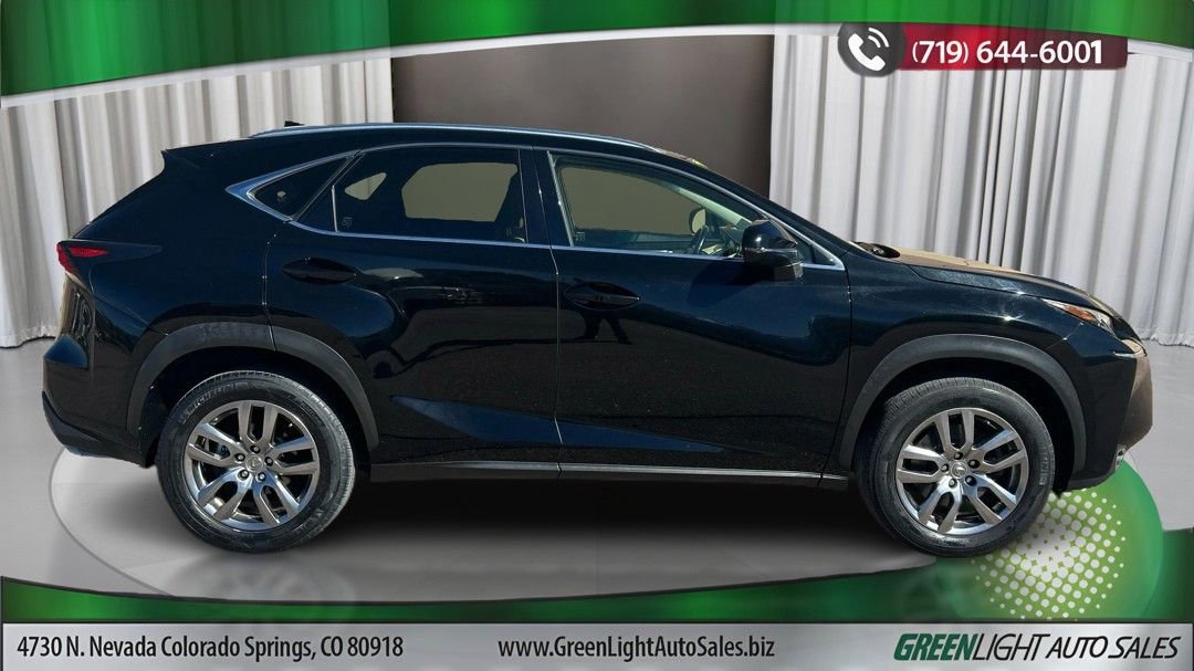 Used 2015 Lexus NX 200t AWD w/ Premium Package image 6