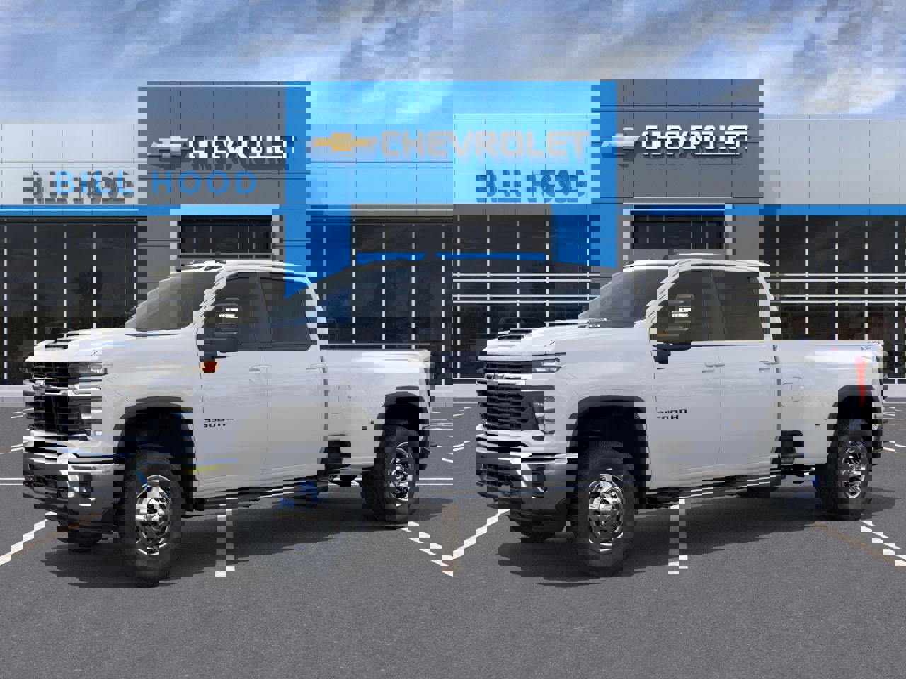 New 2026 Chevrolet Silverado 3500 LT