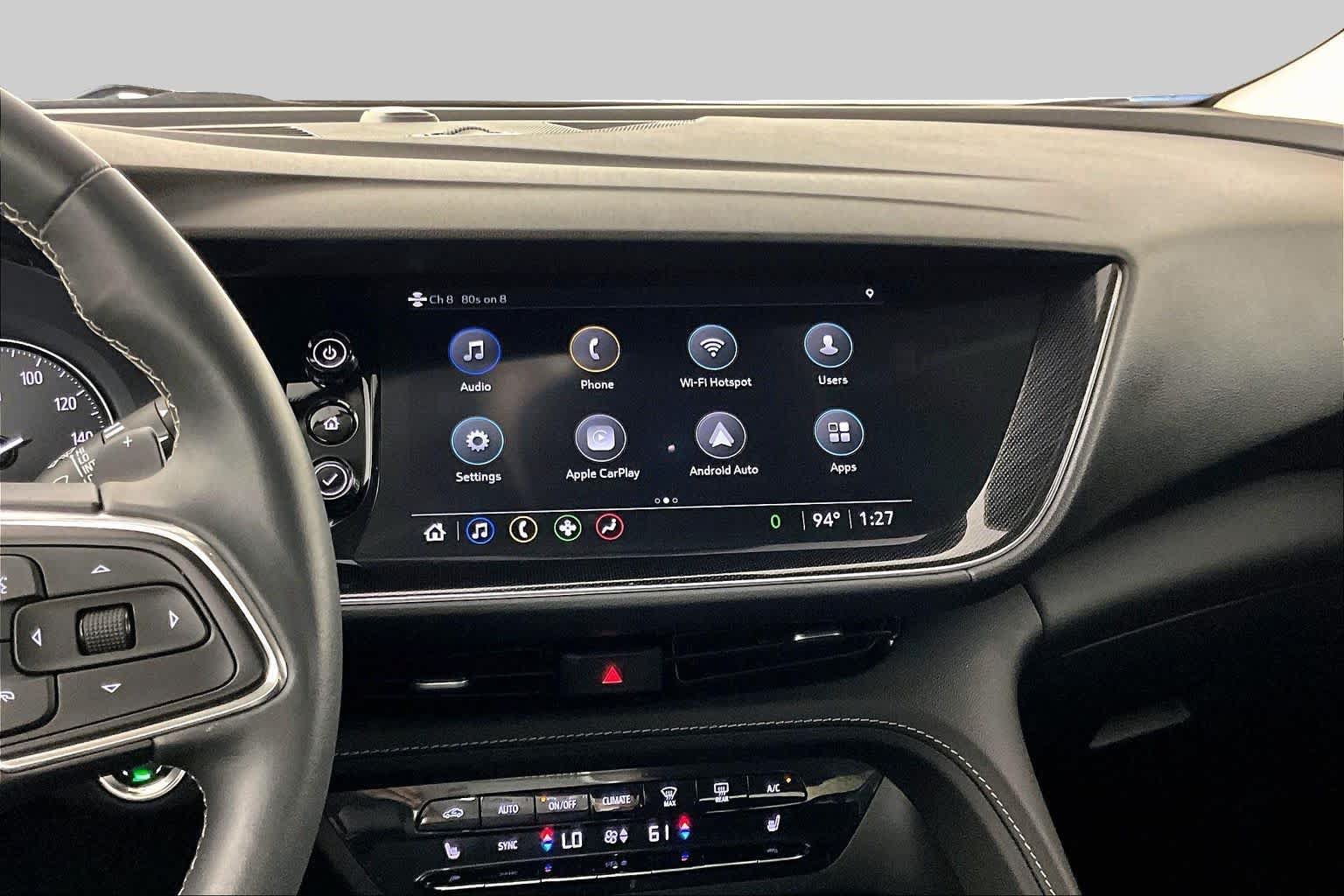 Certified 2023 Buick Envision Essence FWD image 7