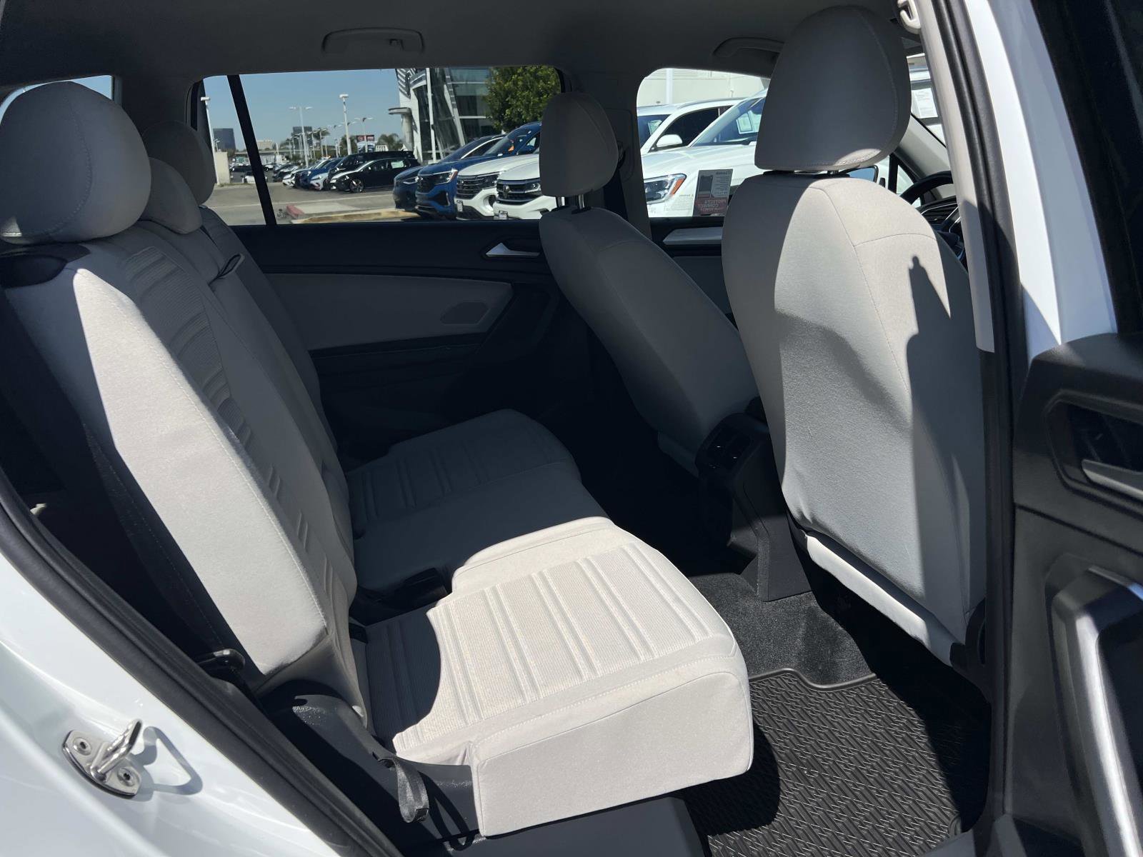 Certified 2024 Volkswagen Tiguan S image 30