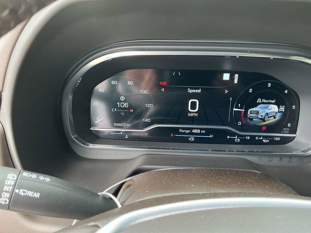 Used 2023 GMC Yukon SLT AWD/4WD image 20