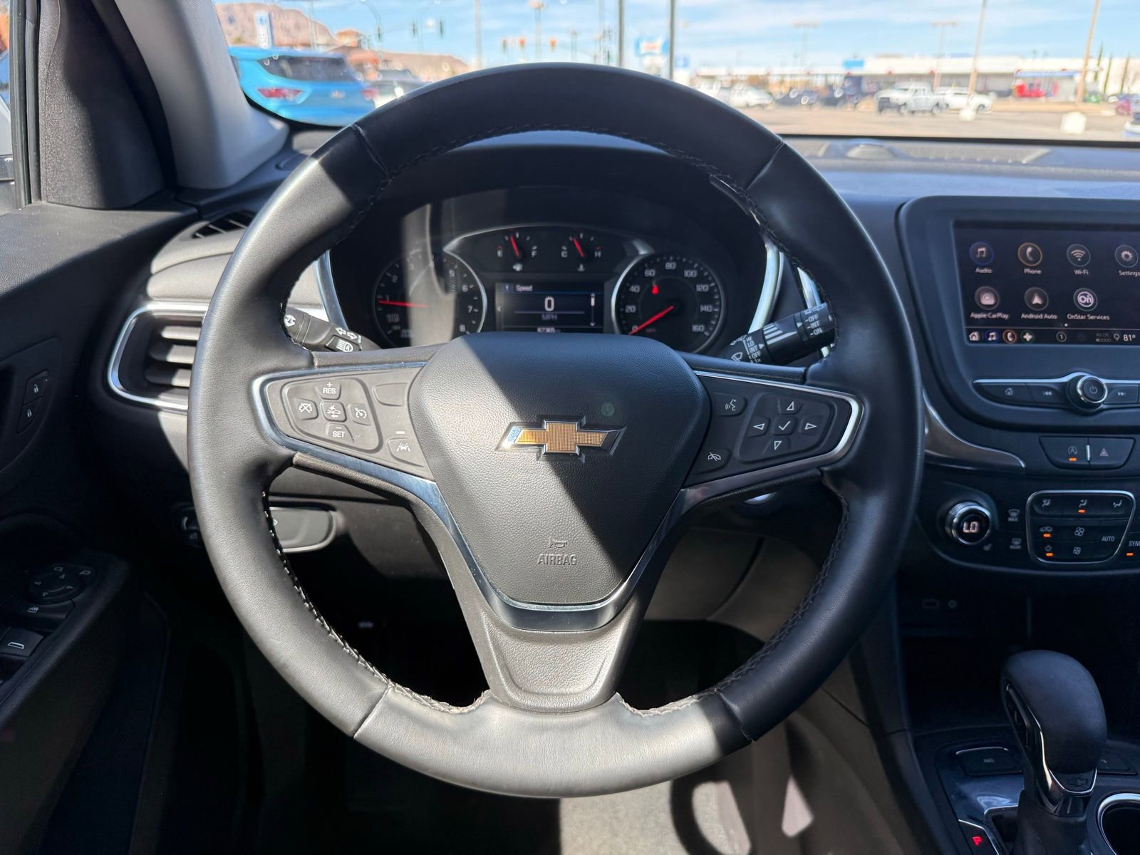 Used 2024 Chevrolet Equinox LT image 17