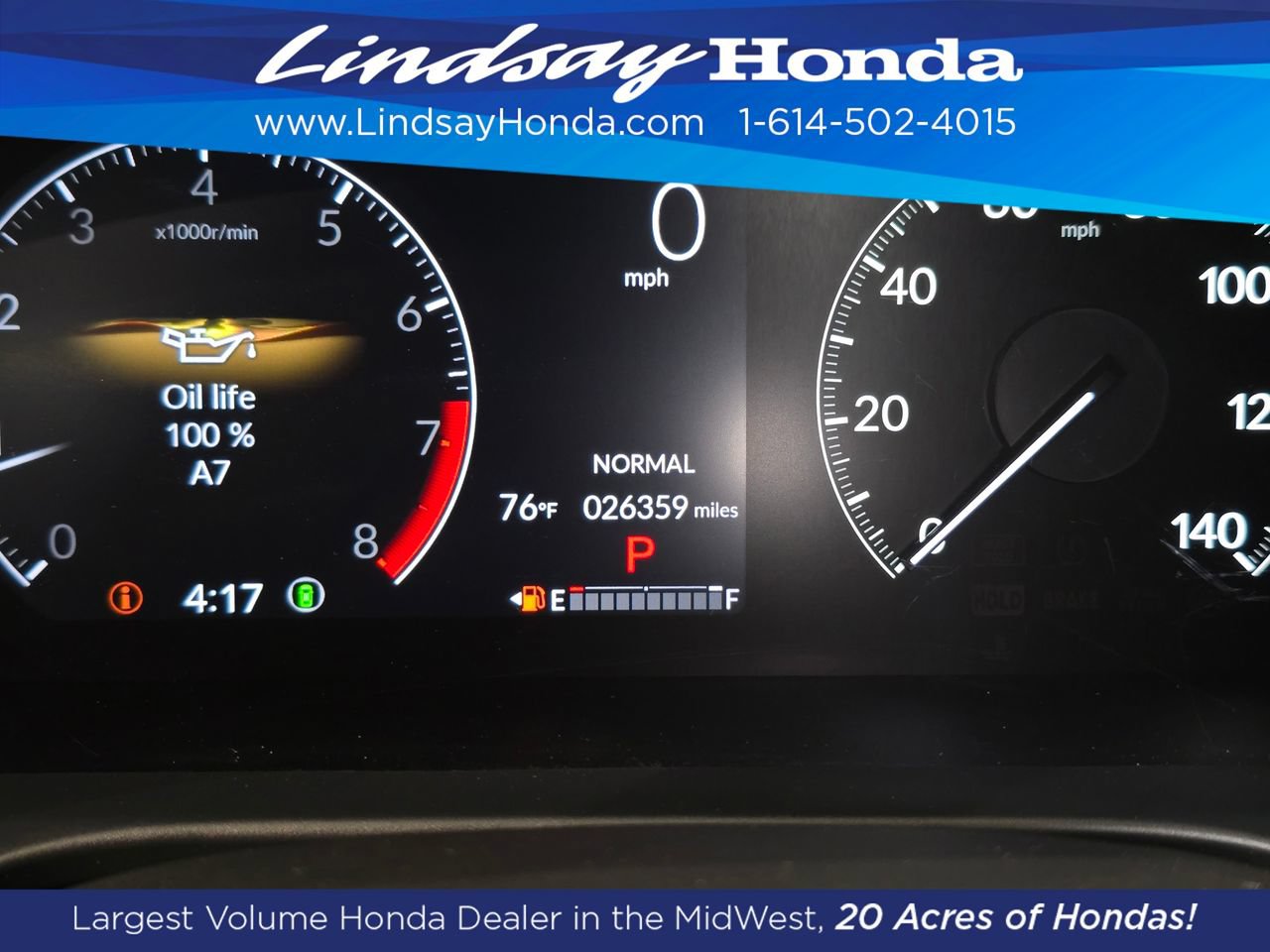 Used 2024 Honda HR-V EX-L image 14