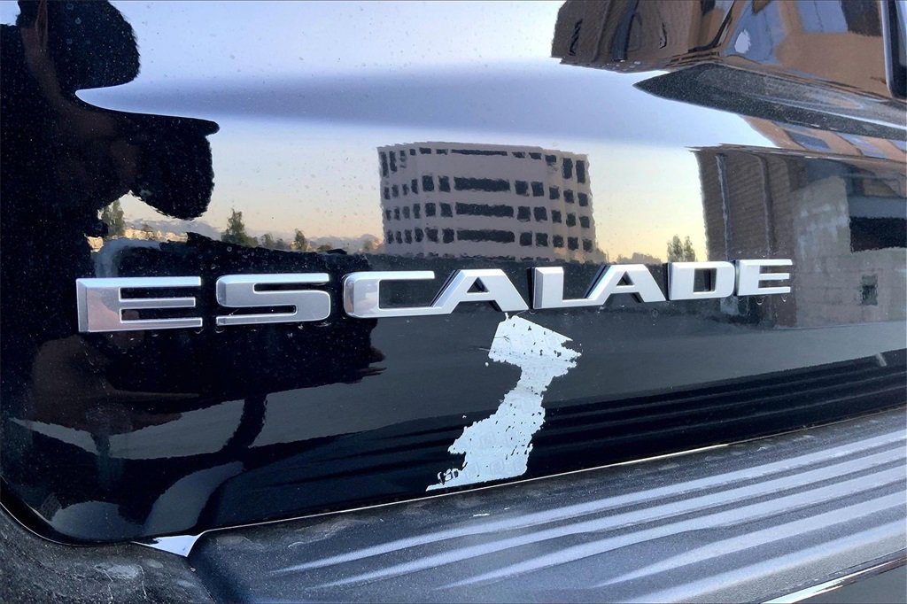 New 2026 Cadillac Escalade Luxury image 31