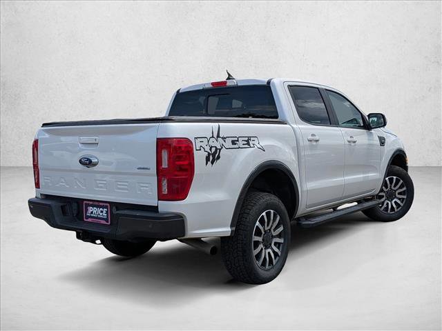 Used 2019 Ford Ranger Lariat w/ Equipment Group 501A Mid AWD/4WD image 5
