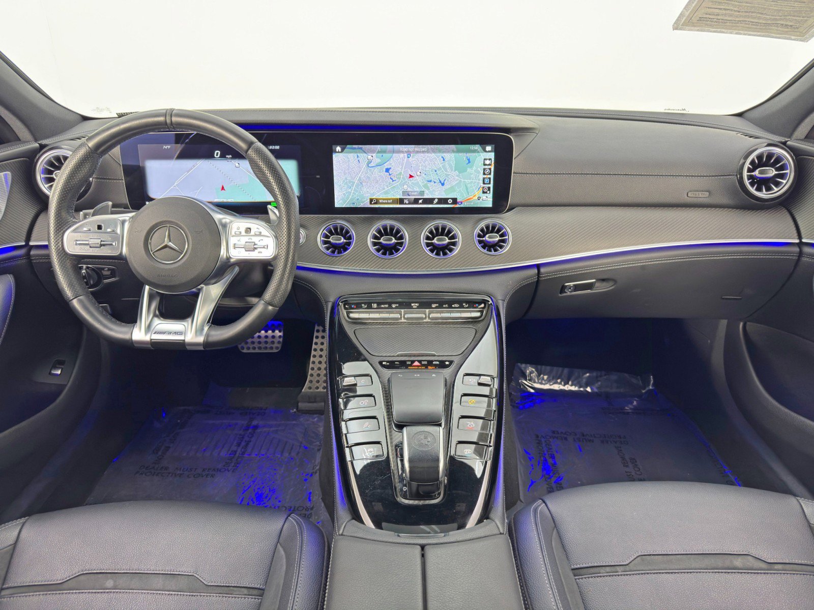 Used 2021 Mercedes-Benz AMG GT 43 image 13