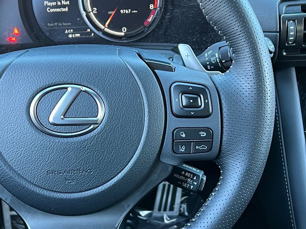 Certified 2024 Lexus IS 350 F Sport image 17