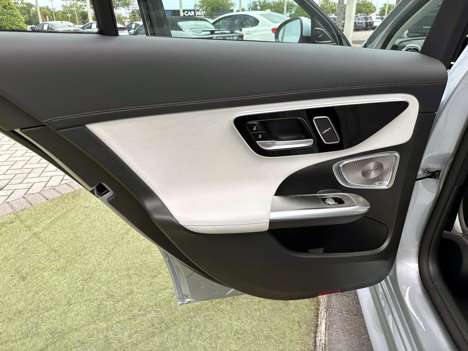 New 2026 Mercedes-Benz C 300 Sedan image 11