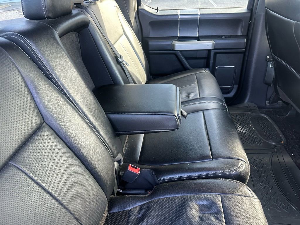 Used 2018 Ford F150 Lariat image 14