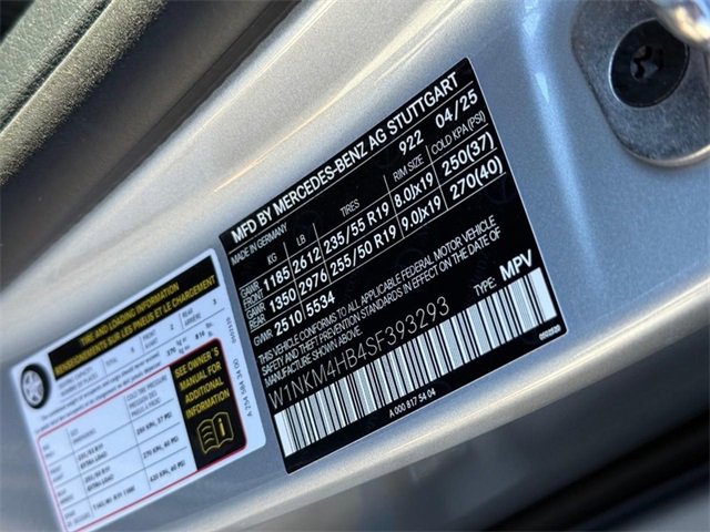 Certified 2025 Mercedes-Benz GLC 300 4MATIC image 24