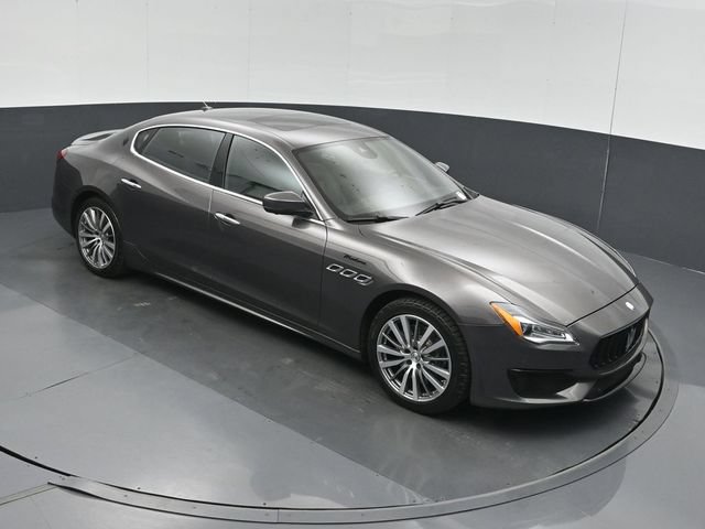 Used 2022 Maserati Quattroporte Modena Q4 AWD/4WD image 29