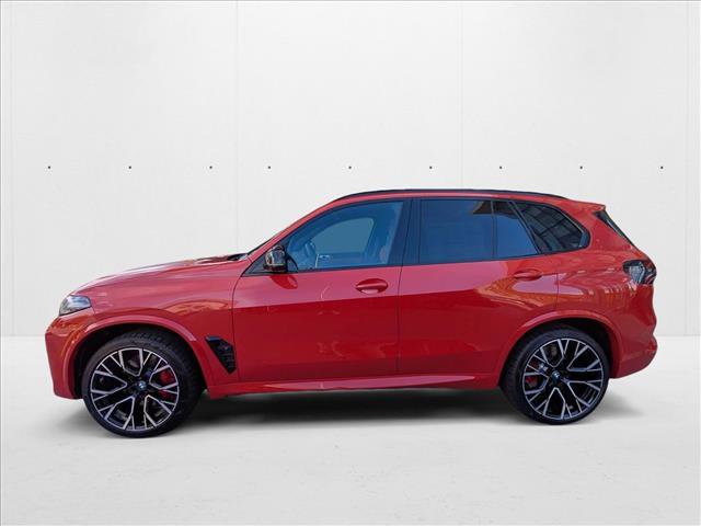 New 2026 BMW X5 M Competition w/ Executive Package image 9