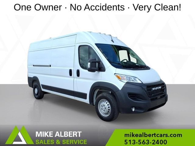Used 2025 RAM ProMaster 3500 w/ Convenience Group FWD image 1