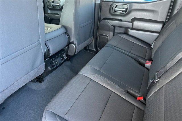 New 2026 Chevrolet Silverado 1500 Custom Trail Boss image 16