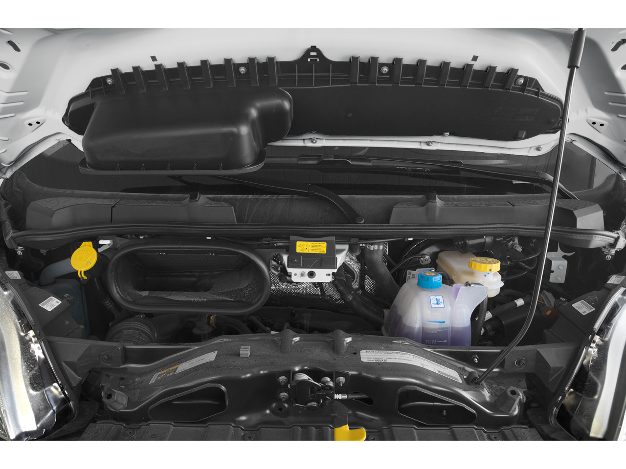New 2027 RAM ProMaster 3500 FWD image 21