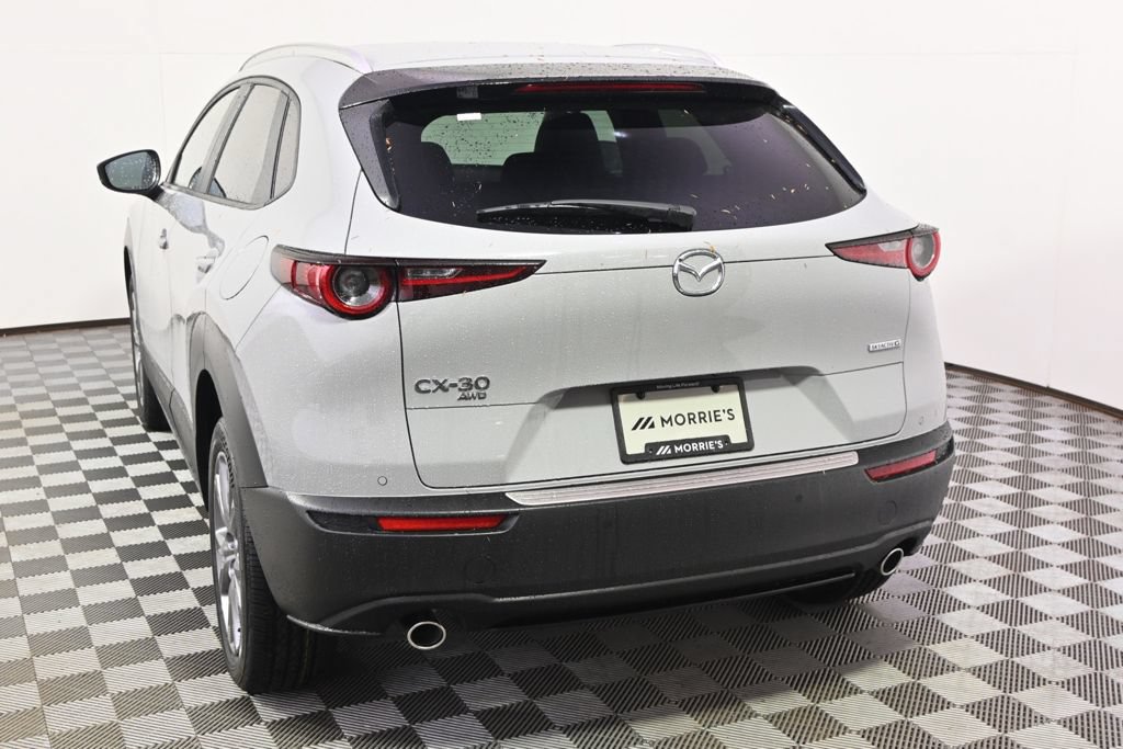 Certified 2026 MAZDA CX-30 AWD 2.5 S w/ Premium Package image 4