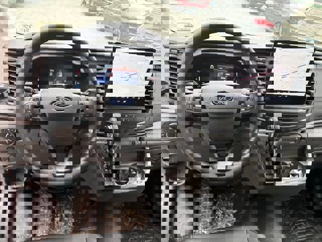 New 2026 Ford Transit 250 148 Medium Roof Extended AWD w/ Load Area Protection Package image 15