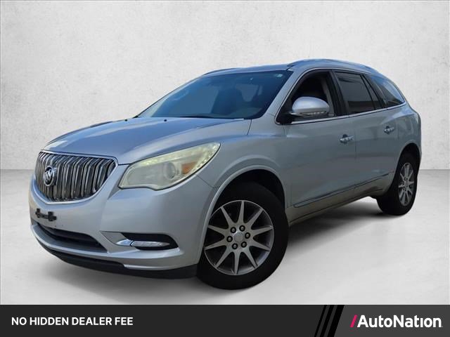 Used 2016 Buick Enclave Leather