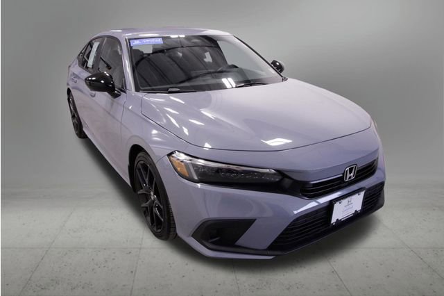 Certified 2023 Honda Civic Sport image 9