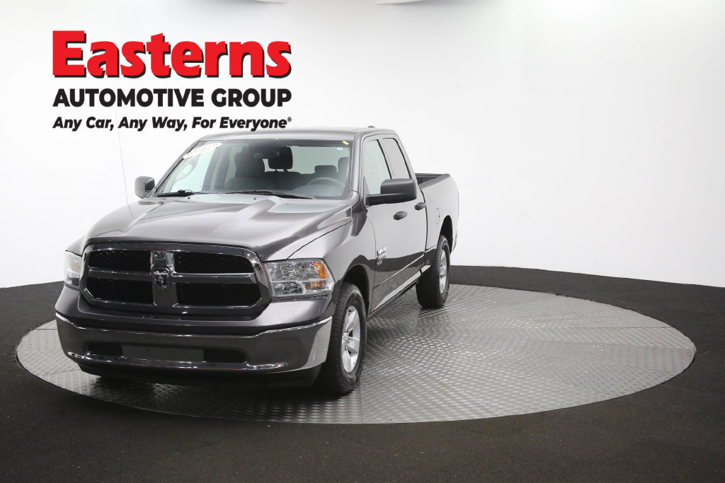 Used 2024 RAM 1500 Classic SLT RWD image 53
