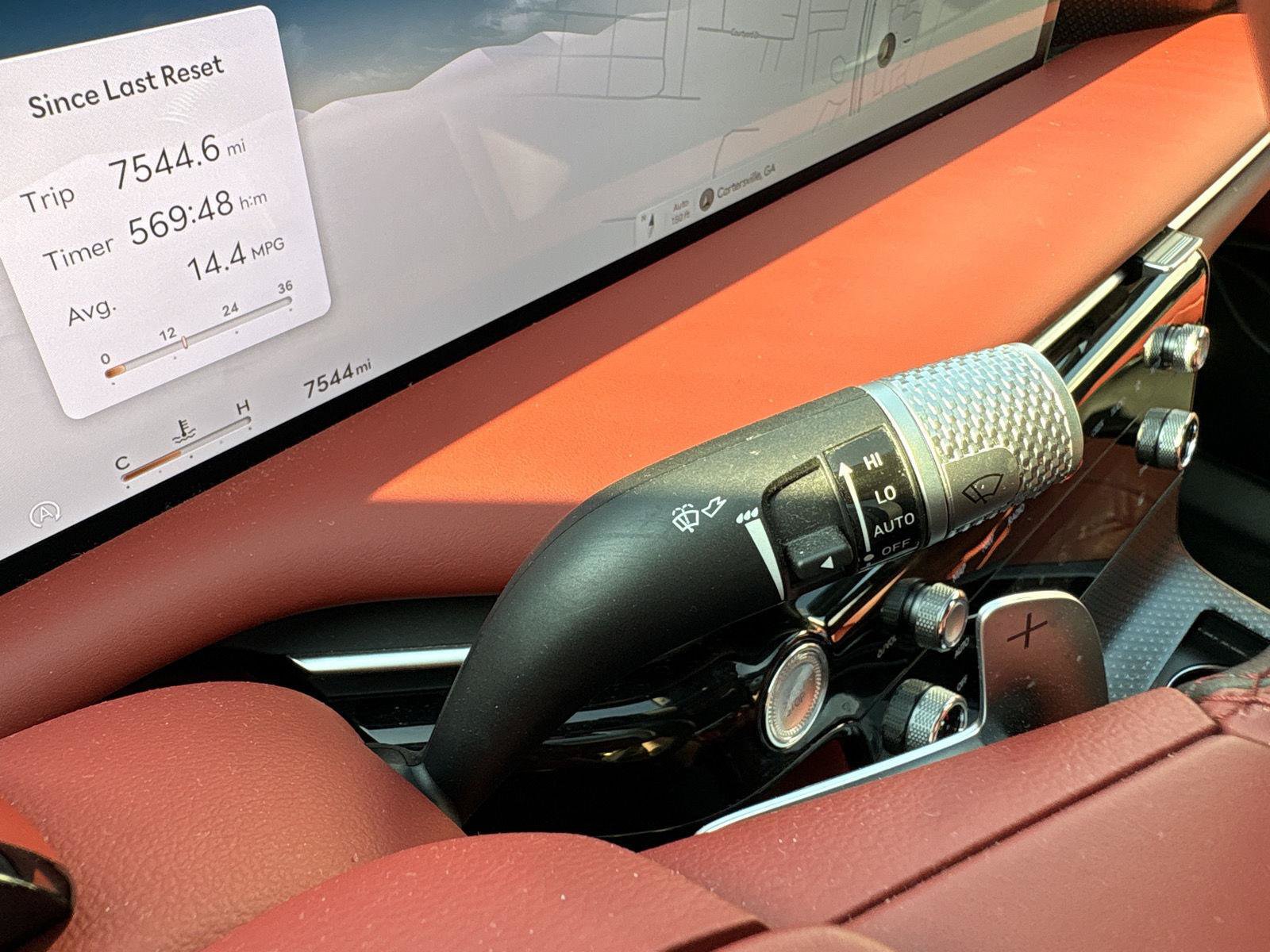 Used 2025 Genesis G80 3.5T Sport Prestige AWD/4WD image 47