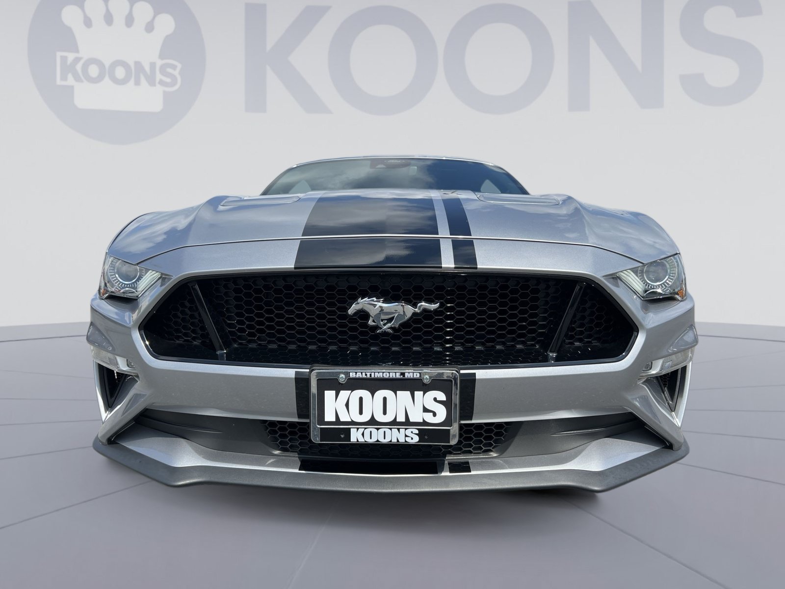 Used 2022 Ford Mustang GT w/ Equipment Group 301A RWD image 11