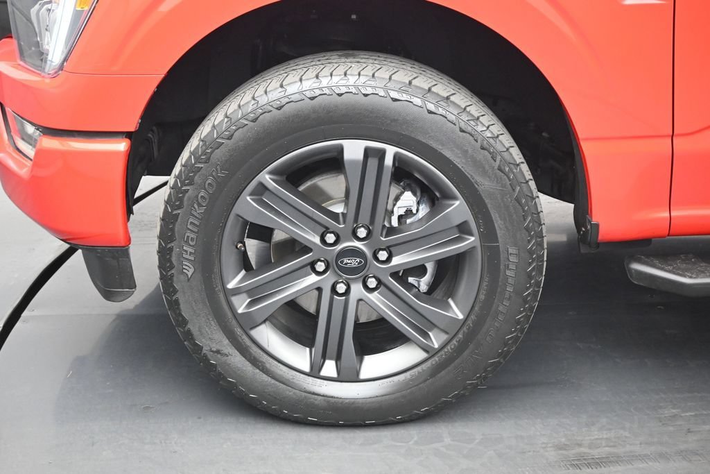 Used 2023 Ford F150 XLT w/ Equipment Group 302A High AWD/4WD image 25