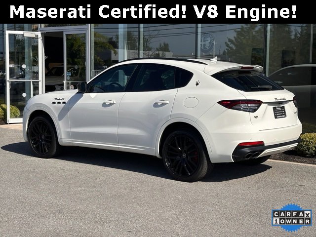 Certified 2022 Maserati Levante Modena S image 4