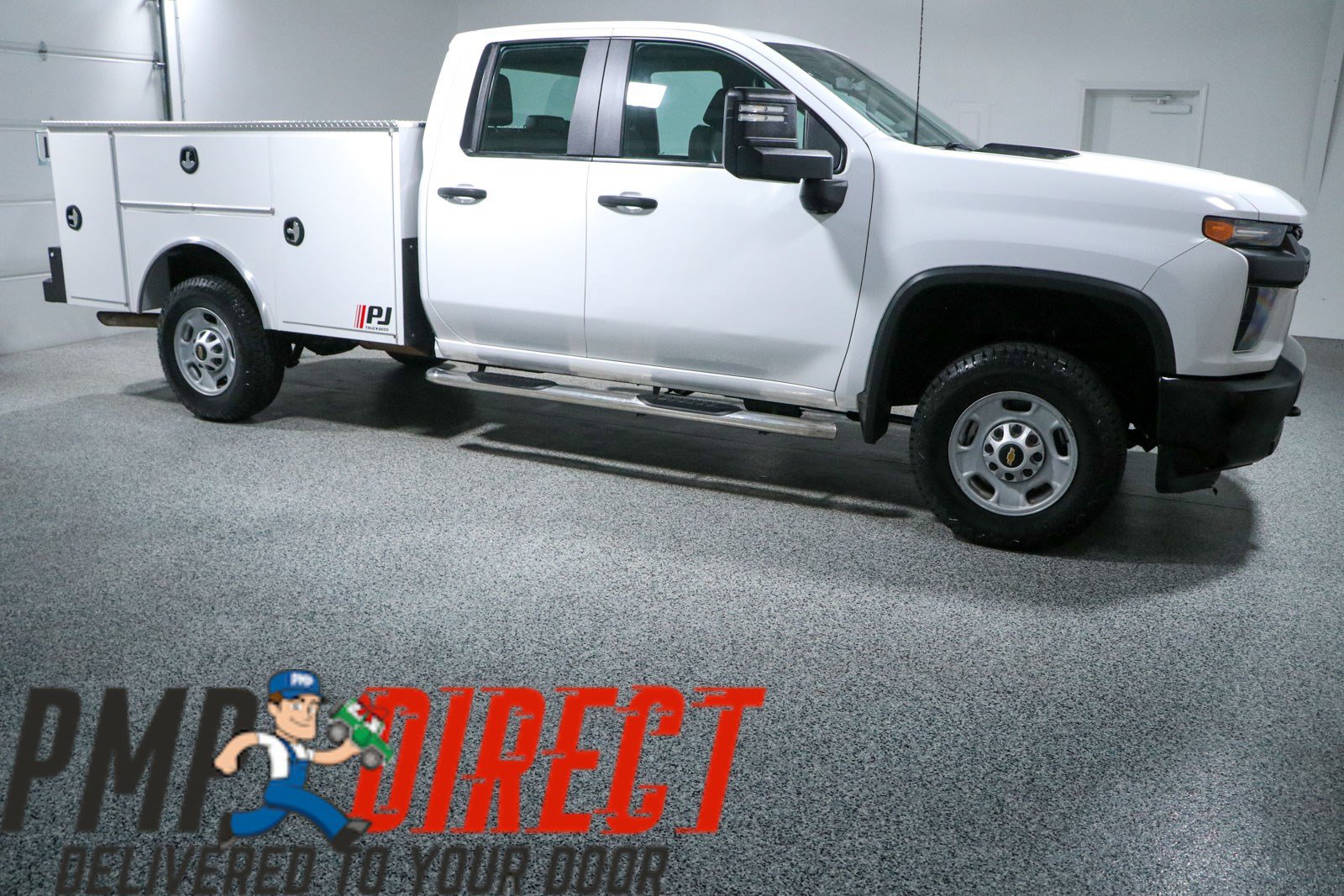 Used 2020 Chevrolet Silverado 2500 W/T w/ WT Fleet Convenience Package AWD/4WD image 6