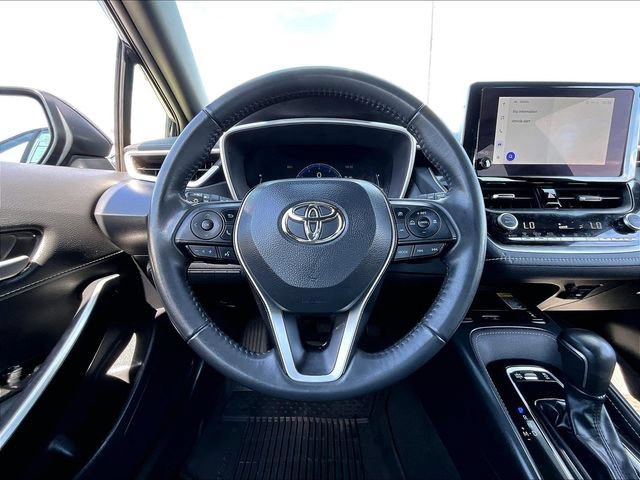 Used 2024 Toyota Corolla XSE FWD image 17