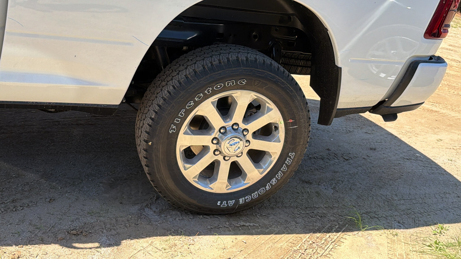 New 2026 RAM 2500 Laramie AWD/4WD image 12