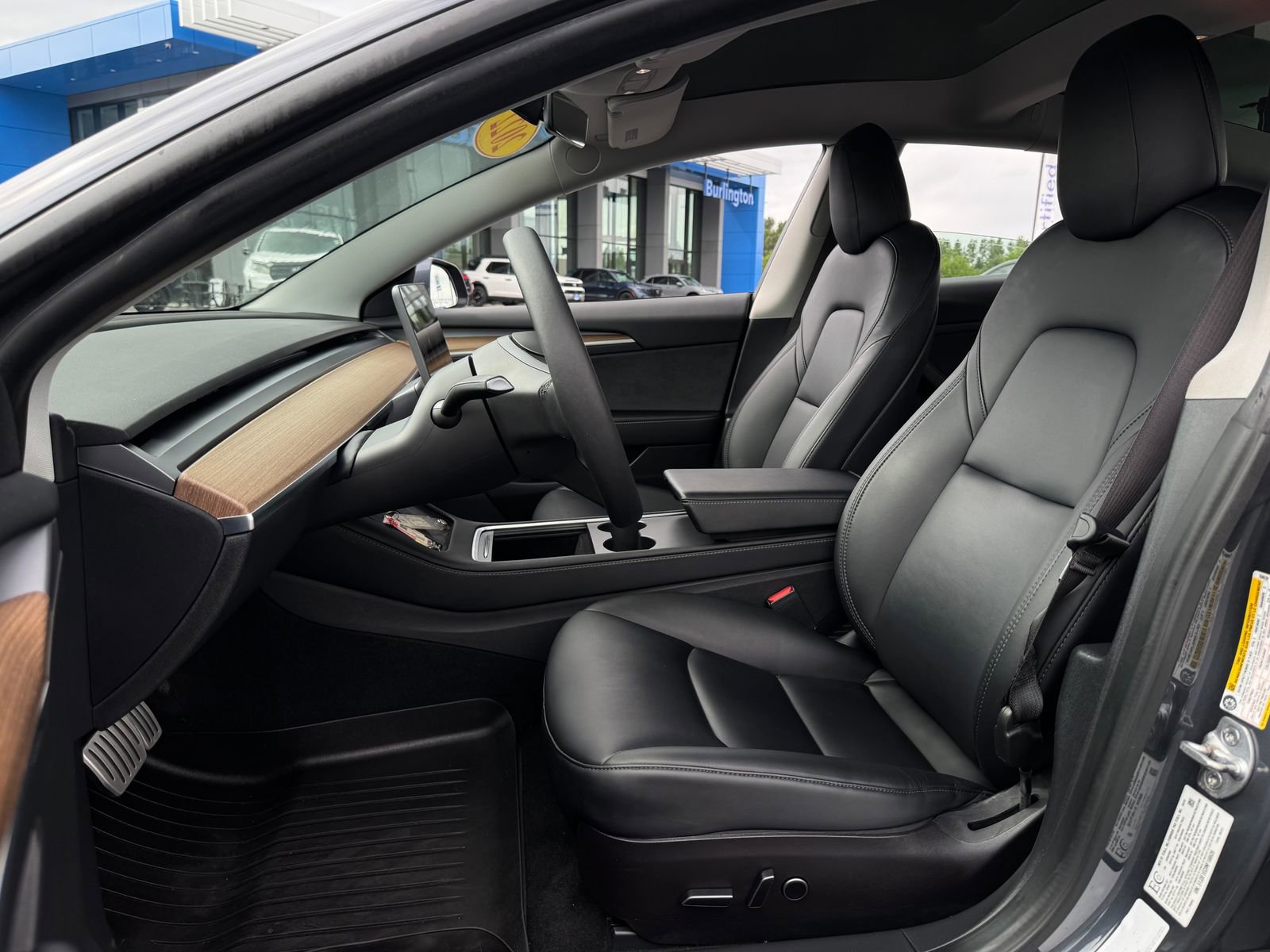 Used 2022 Tesla Model 3 Performance AWD/4WD image 11